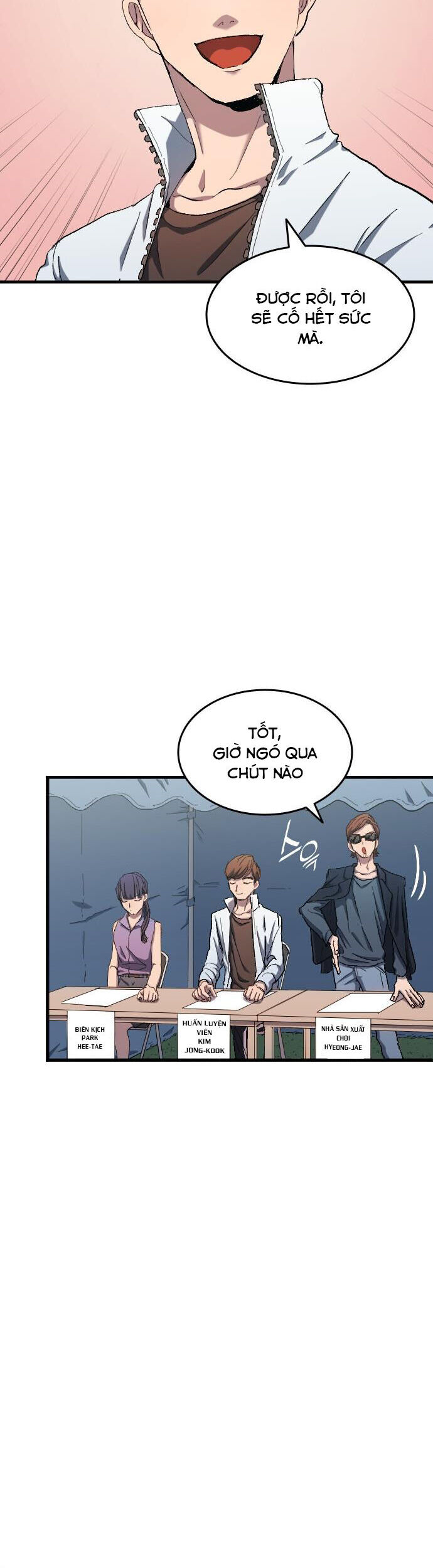 Thiên Phú Bóng Đá, Tất Cả Đều Là Của Tôi! Chapter 6 - Trang 2