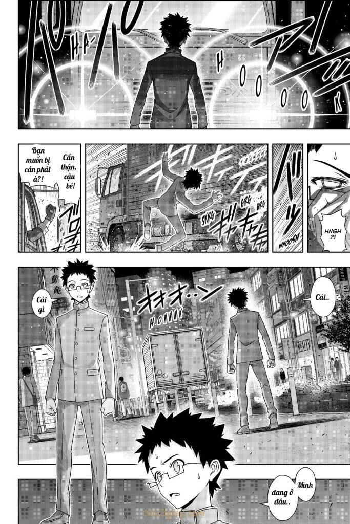 Uq Holder Chapter 187 - Trang 2