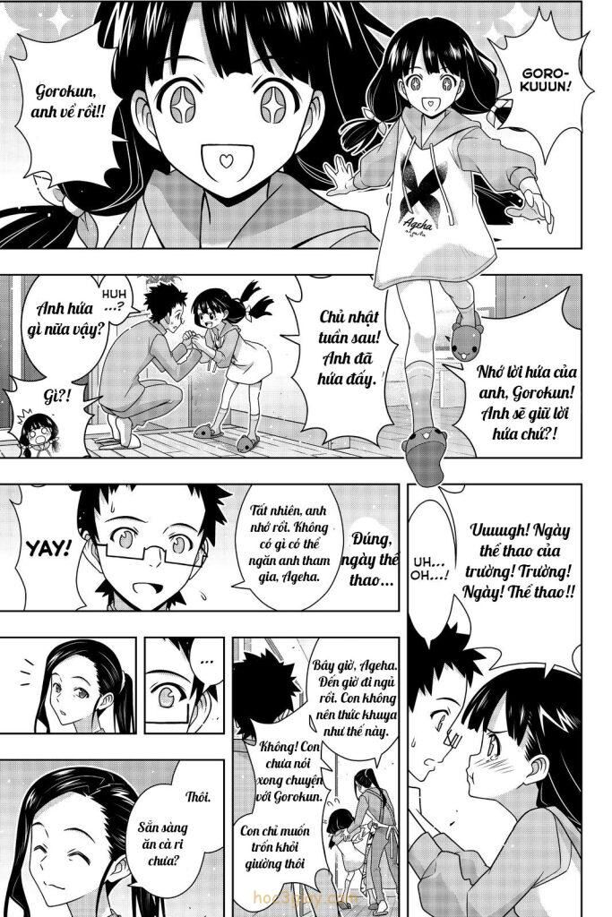 Uq Holder Chapter 187 - Trang 2