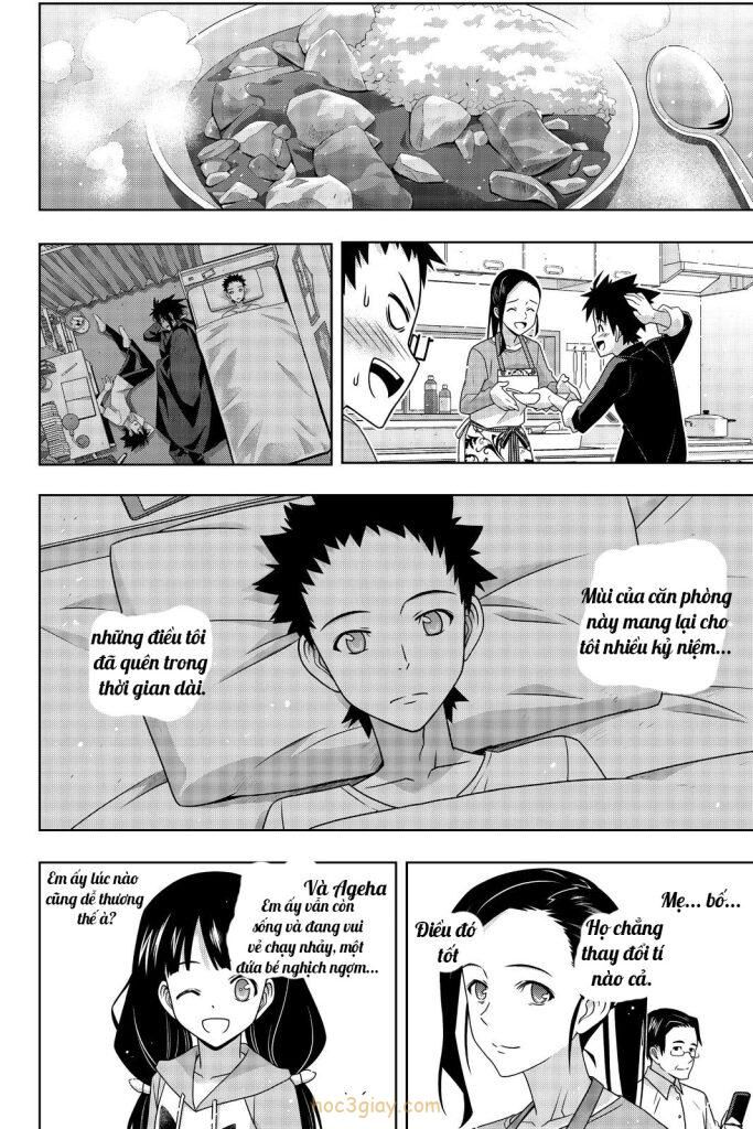 Uq Holder Chapter 187 - Trang 2