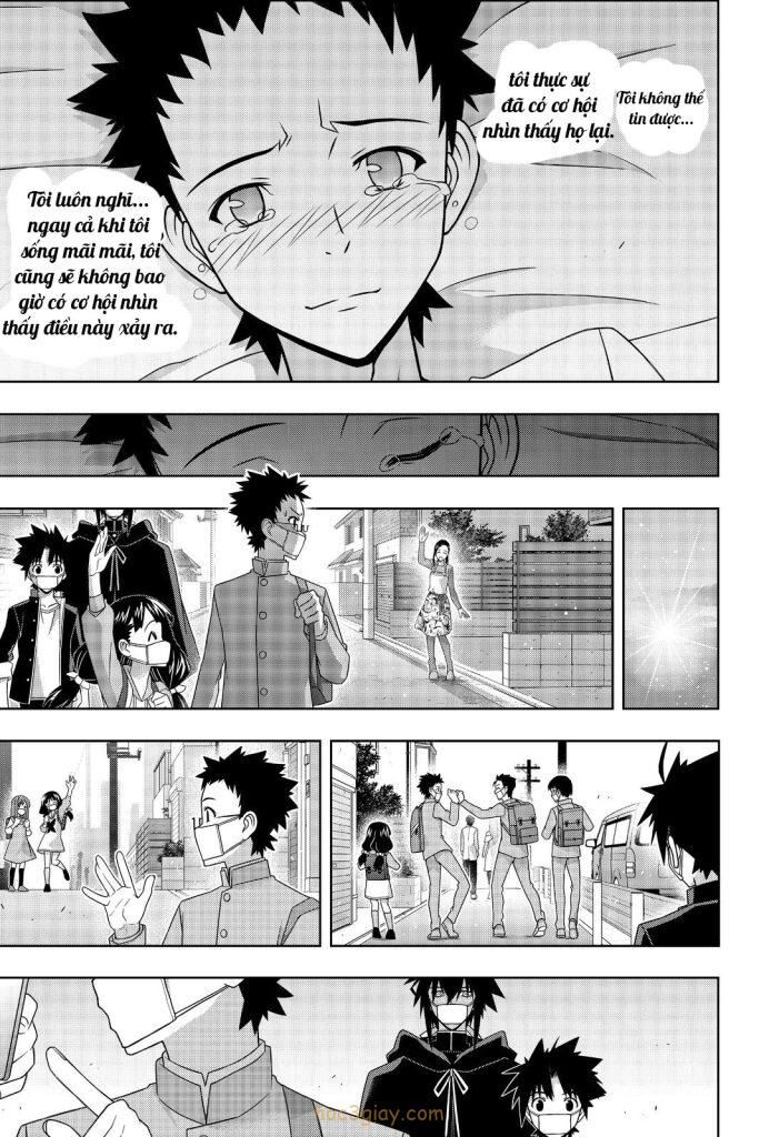 Uq Holder Chapter 187 - Trang 2