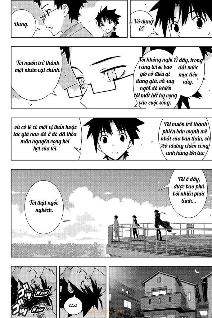 Uq Holder Chapter 187 - Trang 2