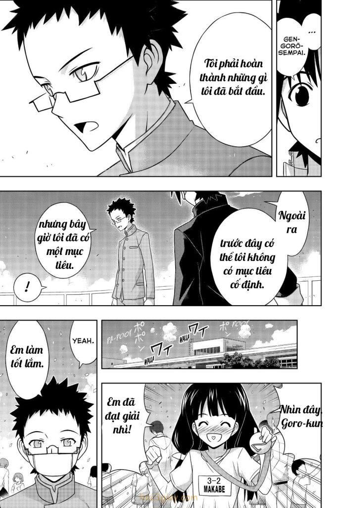 Uq Holder Chapter 187 - Trang 2