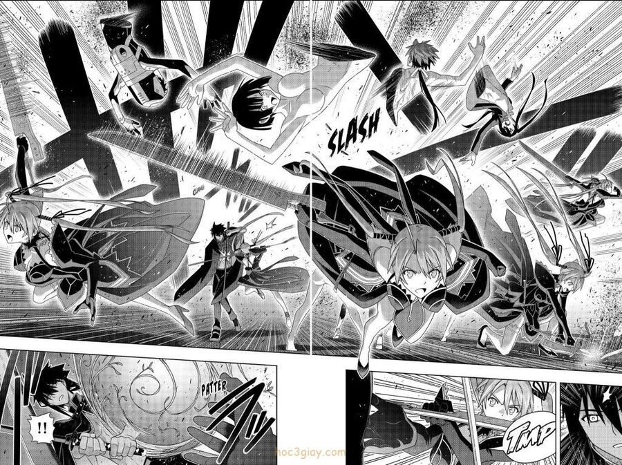 Uq Holder Chapter 187 - Trang 2