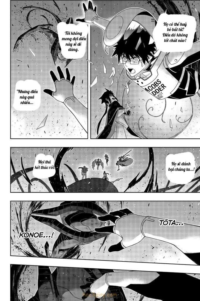 Uq Holder Chapter 187 - Trang 2