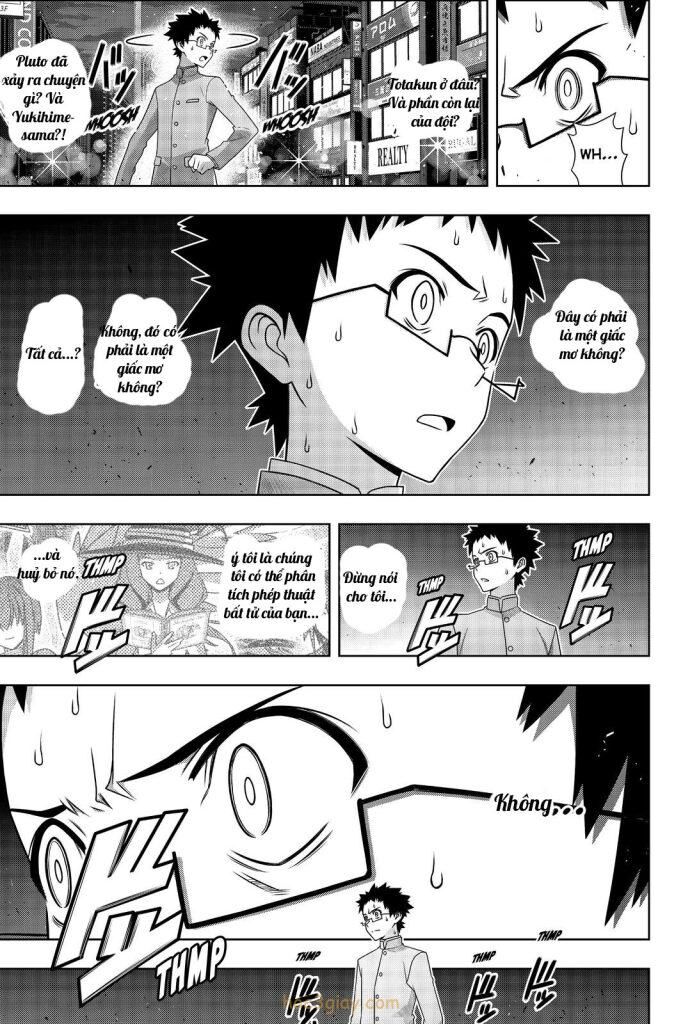 Uq Holder Chapter 186 - Trang 2