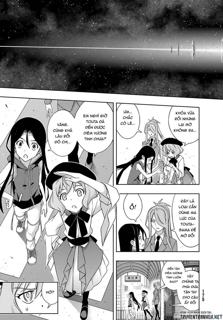 Uq Holder Chapter 185 - Trang 2