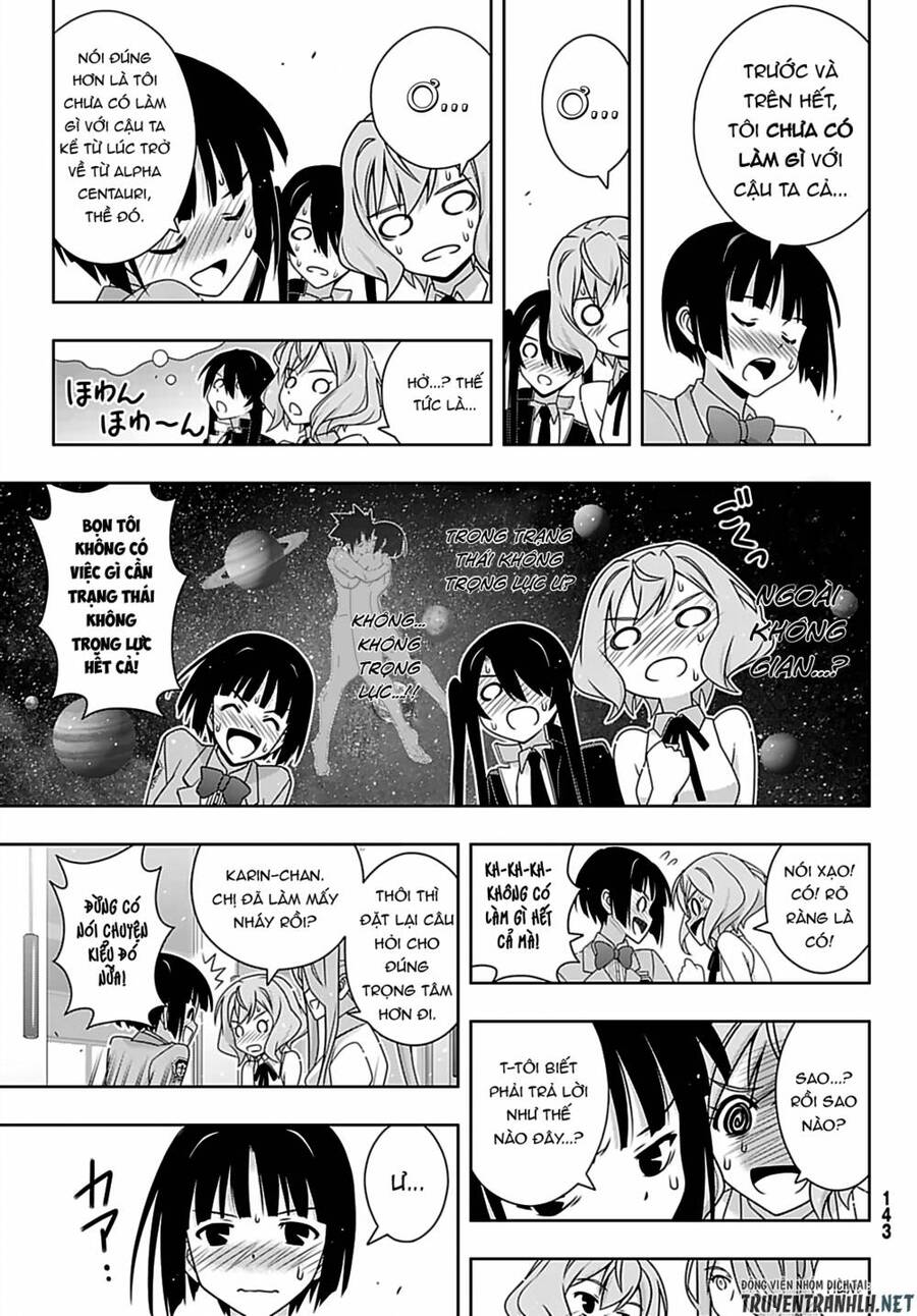 Uq Holder Chapter 185 - Trang 2