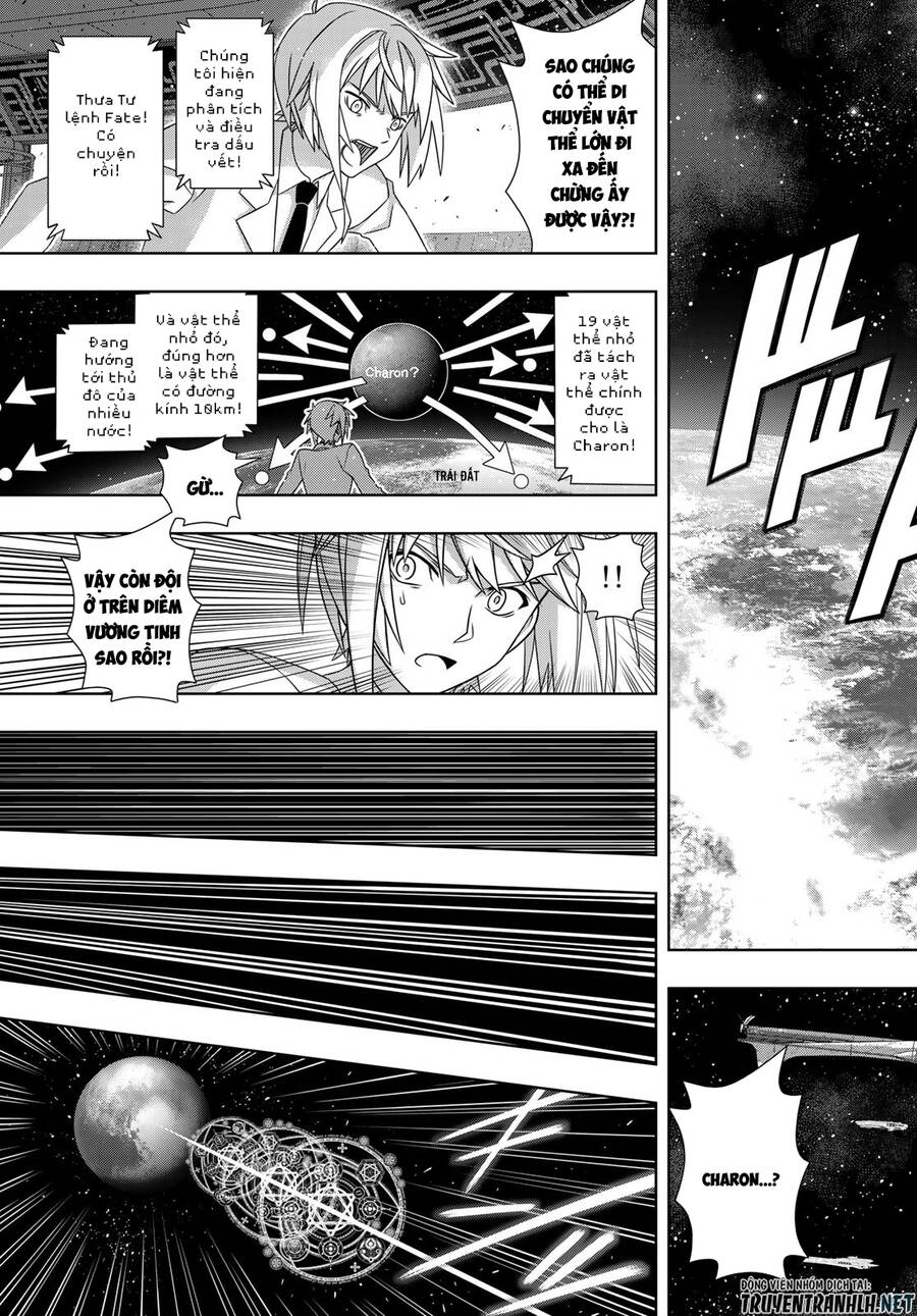 Uq Holder Chapter 185 - Trang 2