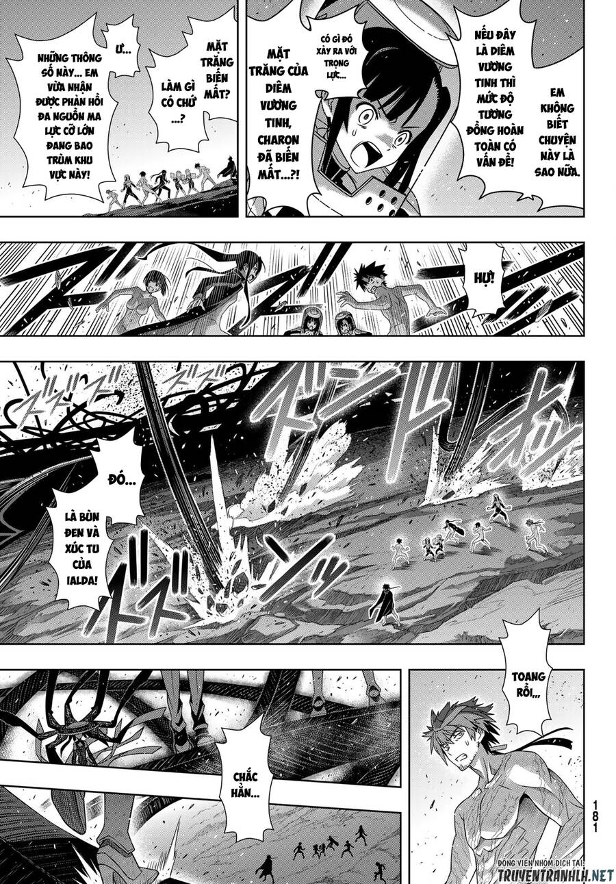 Uq Holder Chapter 185 - Trang 2