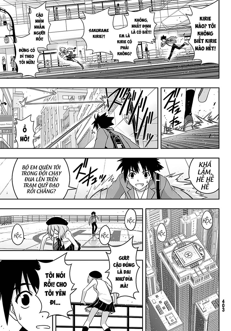 Uq Holder Chapter 184 - Trang 2