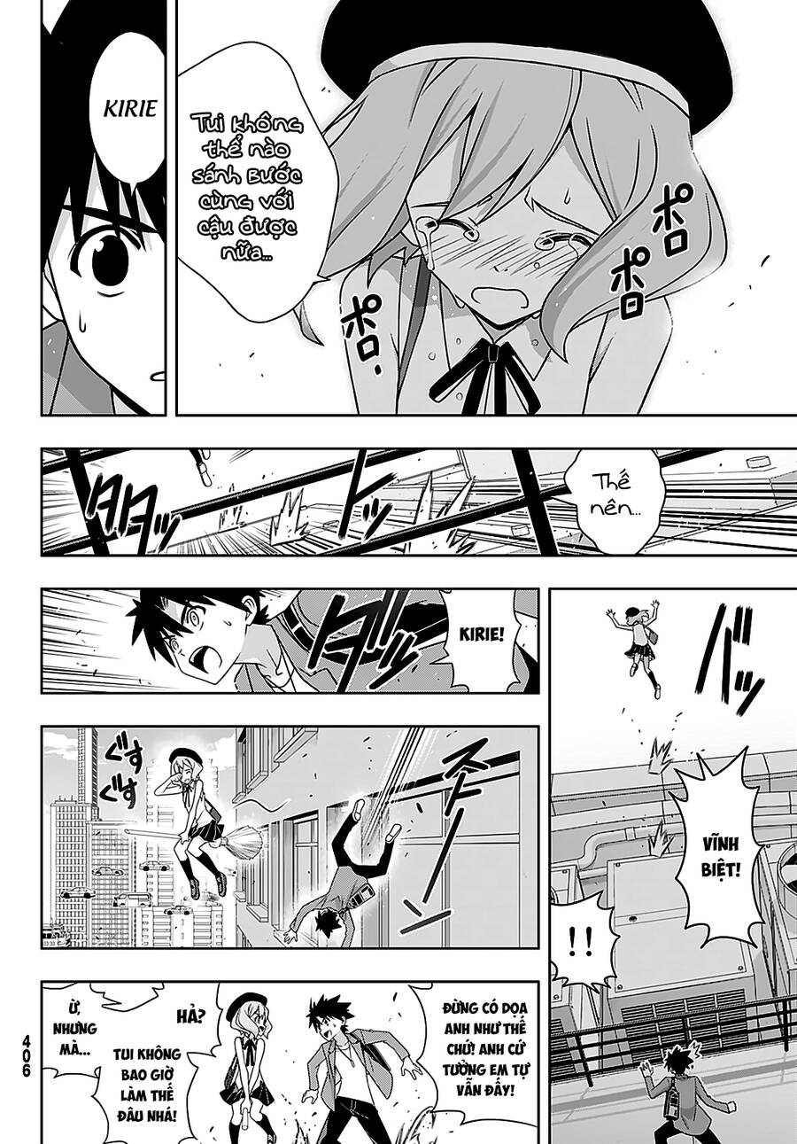 Uq Holder Chapter 184 - Trang 2