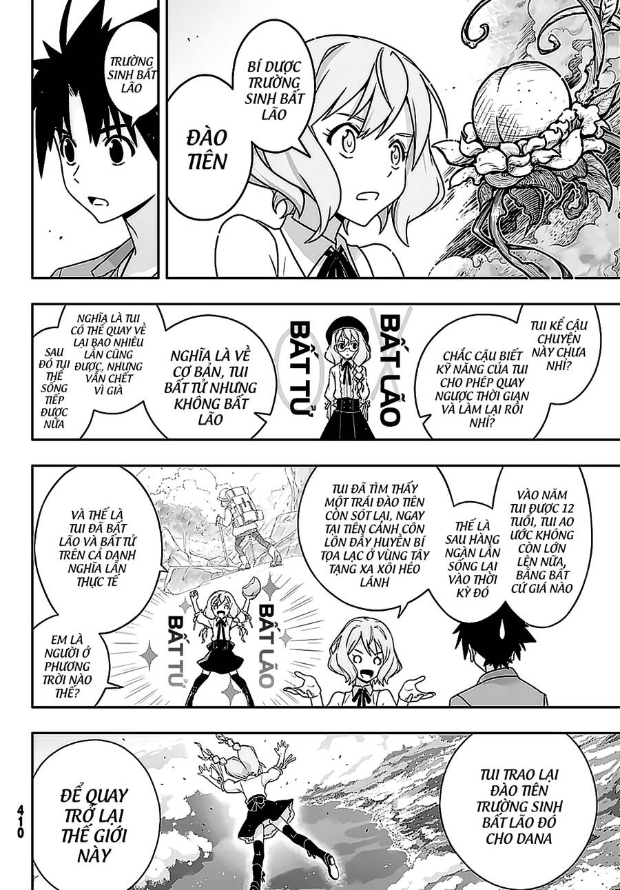 Uq Holder Chapter 184 - Trang 2