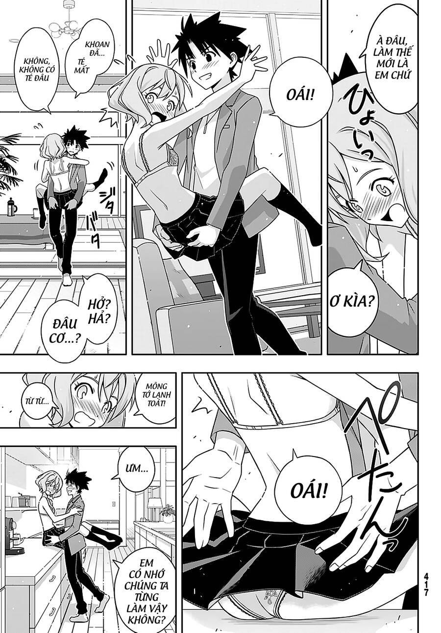 Uq Holder Chapter 184 - Trang 2