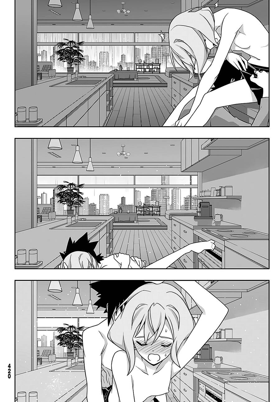 Uq Holder Chapter 184 - Trang 2