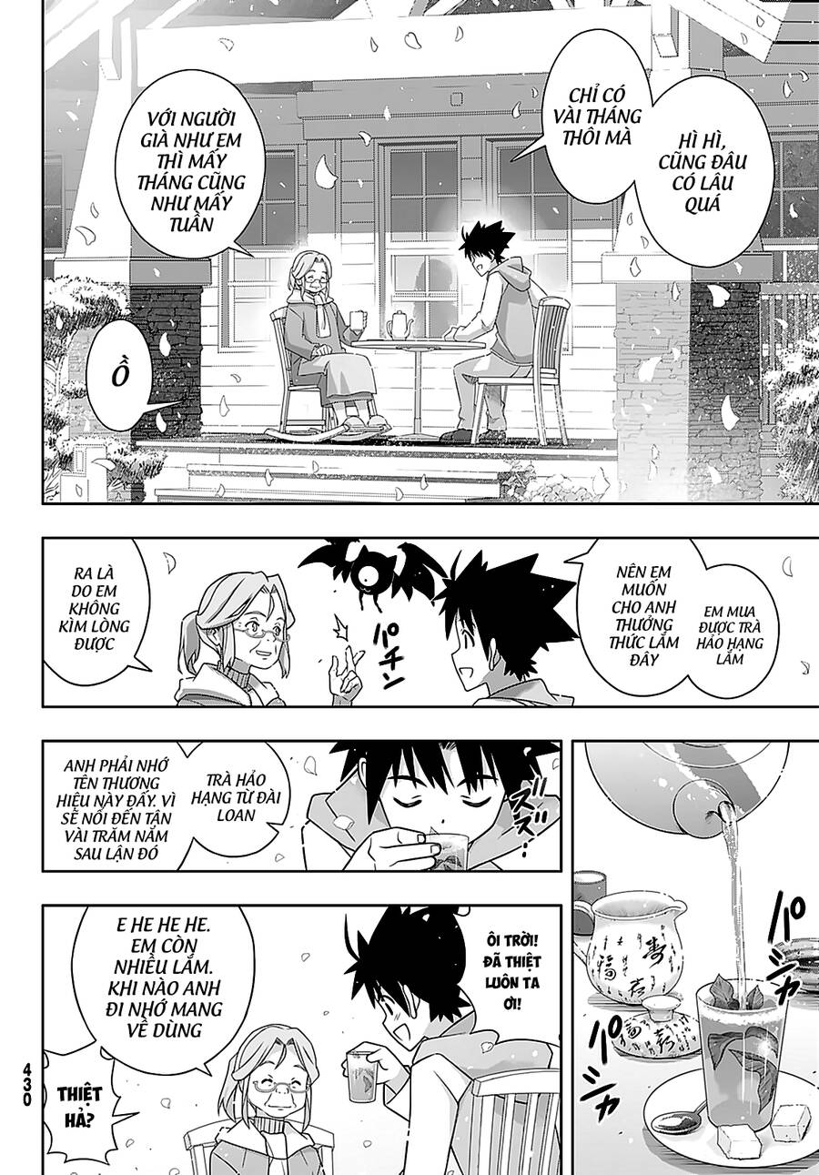 Uq Holder Chapter 184 - Trang 2