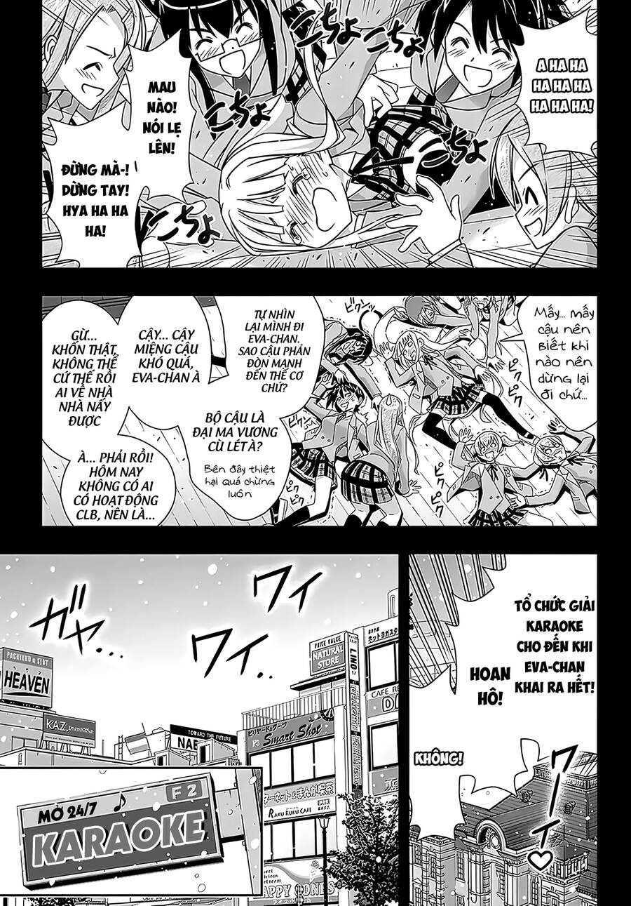 Uq Holder Chapter 183 - Trang 2