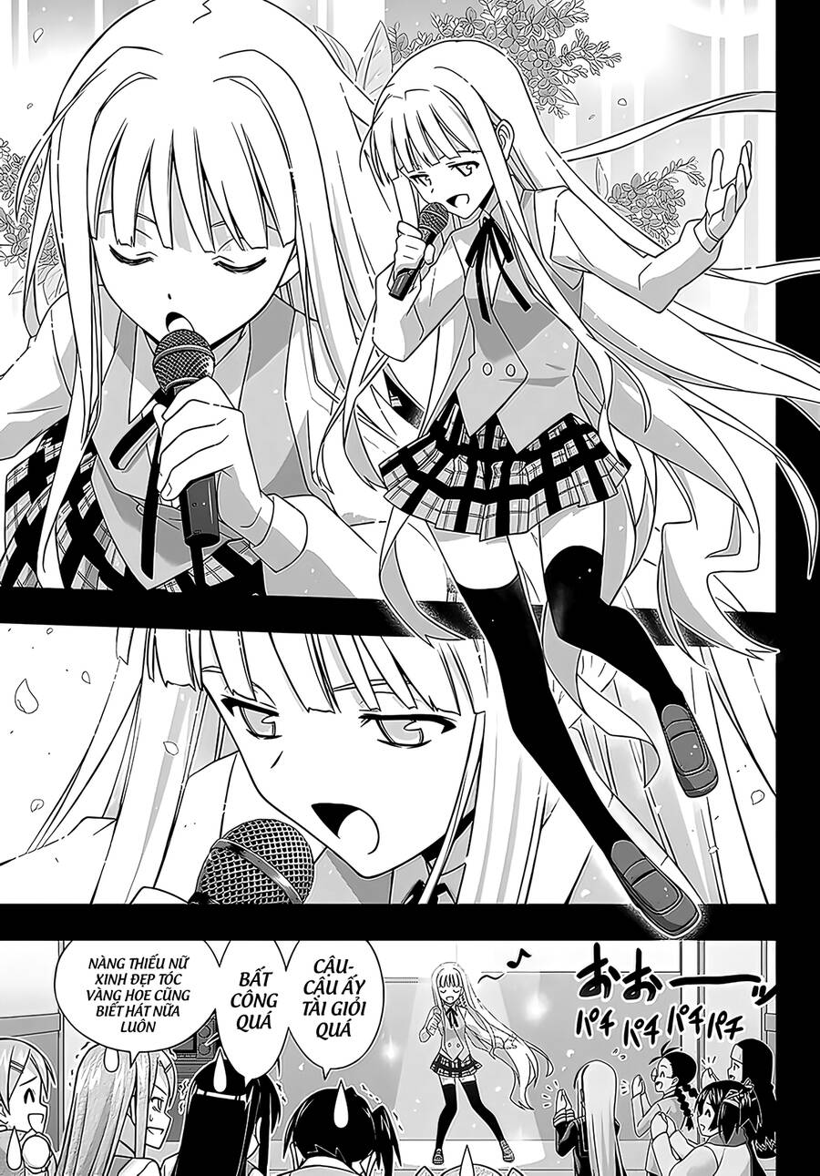 Uq Holder Chapter 183 - Trang 2