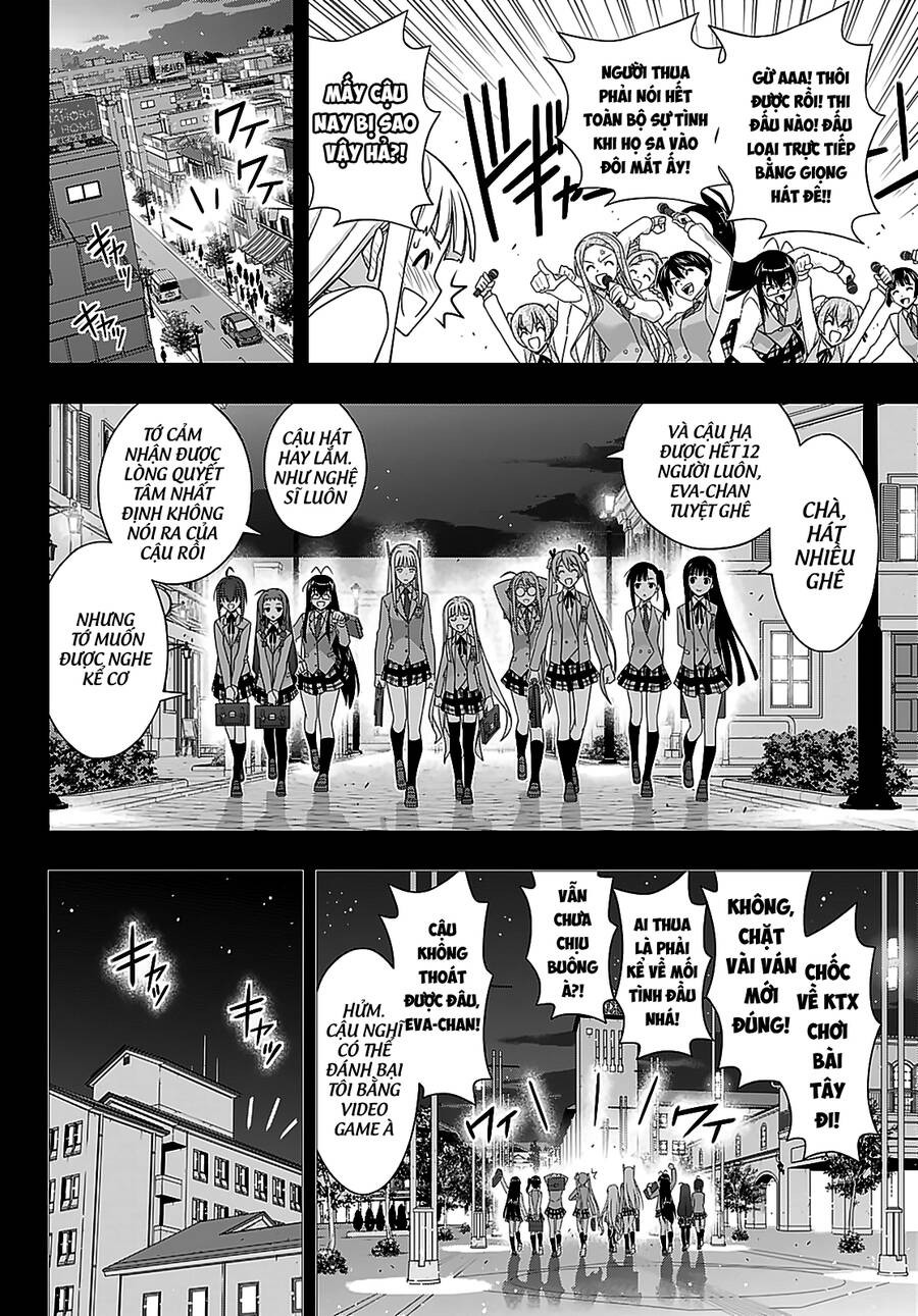 Uq Holder Chapter 183 - Trang 2