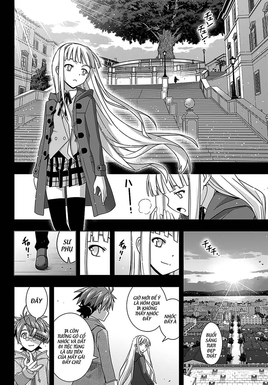 Uq Holder Chapter 183 - Trang 2