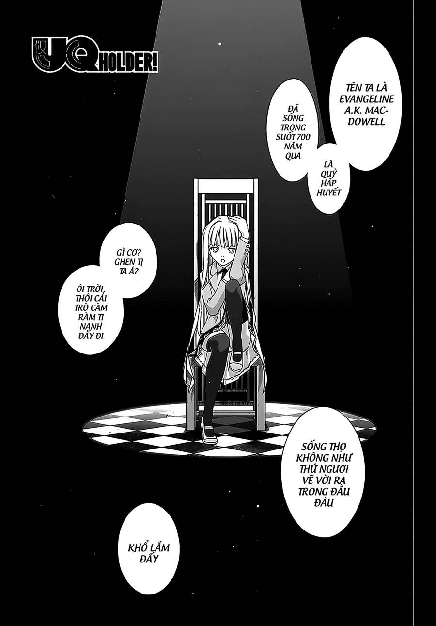 Uq Holder Chapter 183 - Trang 2