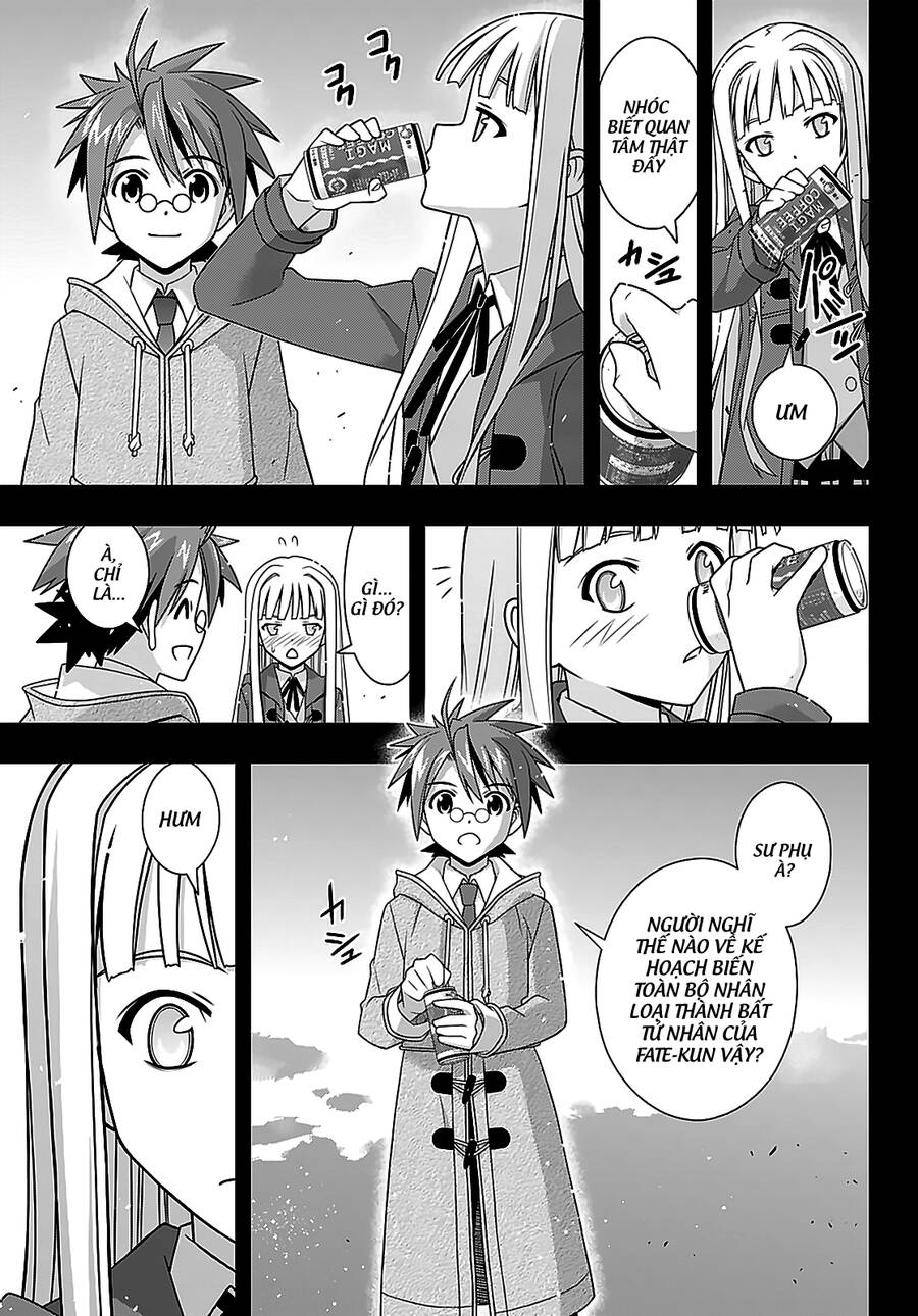 Uq Holder Chapter 183 - Trang 2