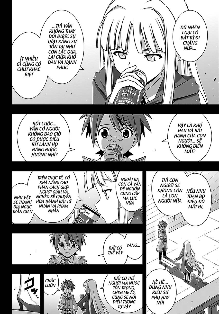 Uq Holder Chapter 183 - Trang 2