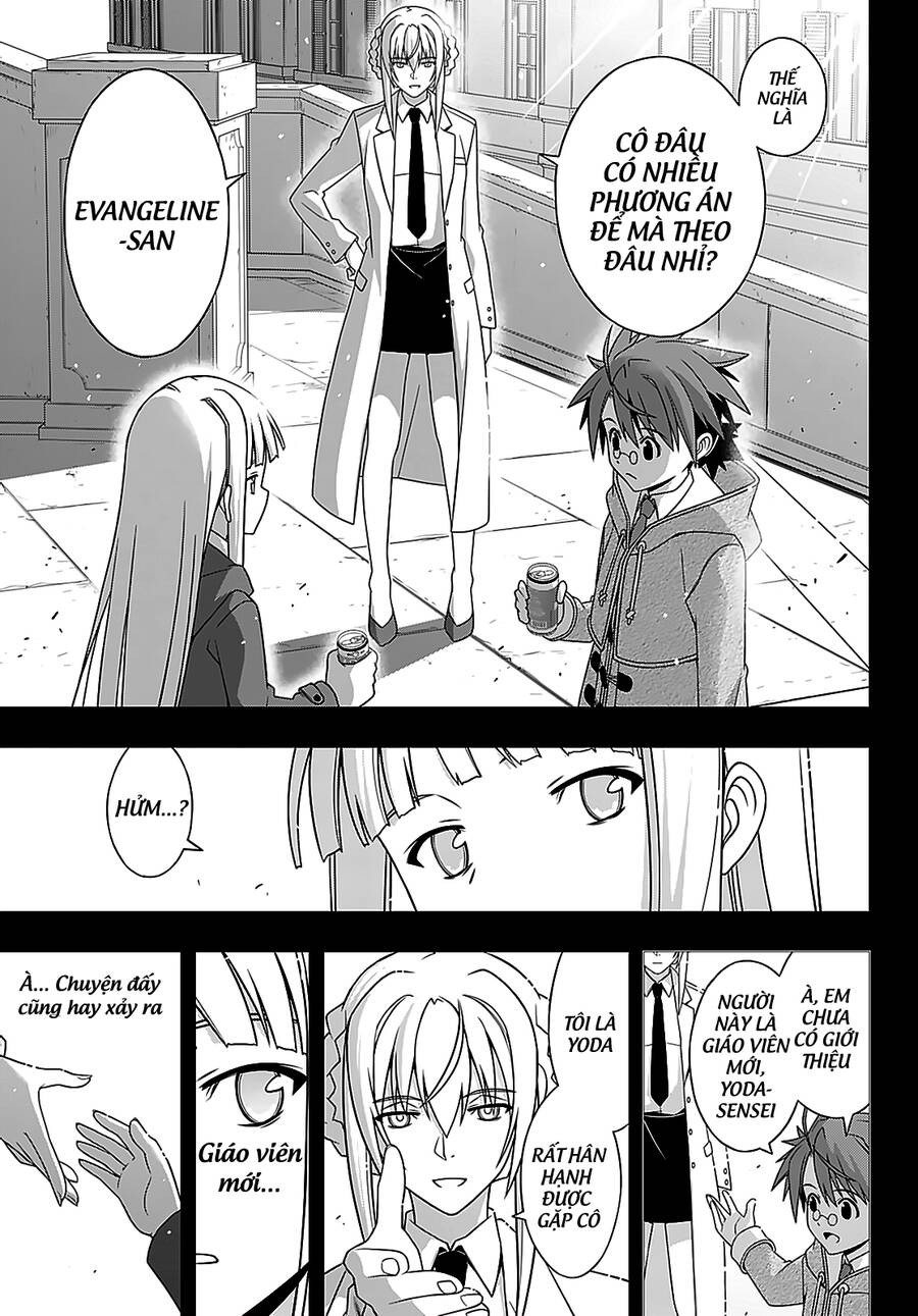 Uq Holder Chapter 183 - Trang 2