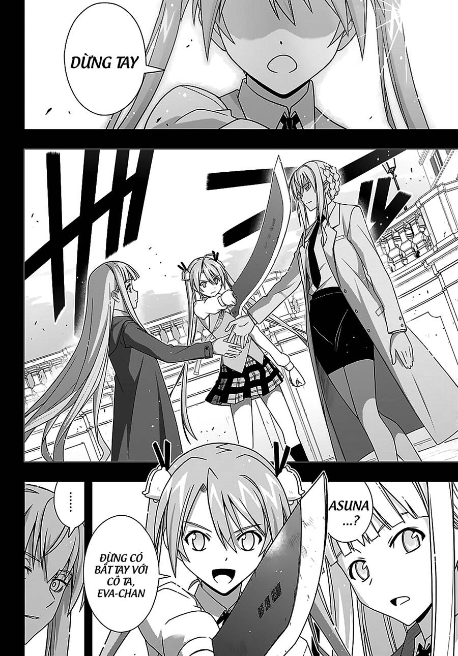 Uq Holder Chapter 183 - Trang 2