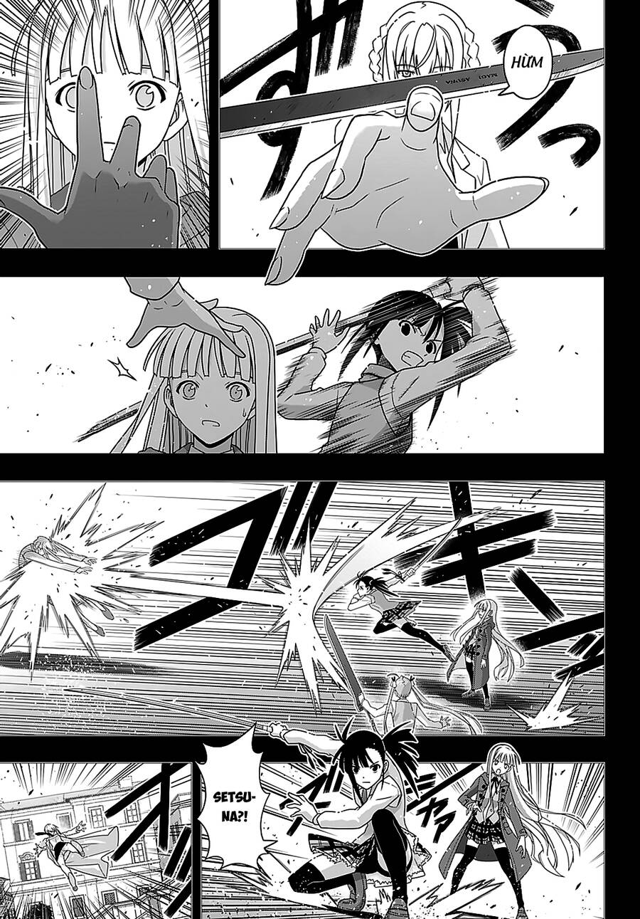 Uq Holder Chapter 183 - Trang 2