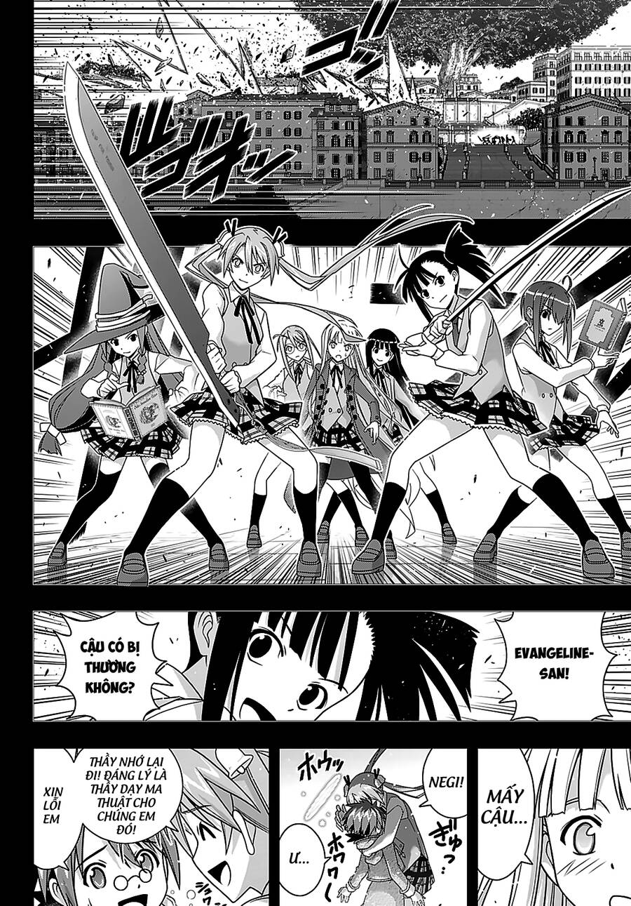 Uq Holder Chapter 183 - Trang 2