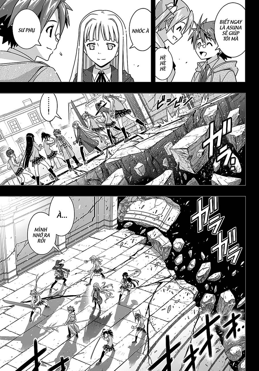 Uq Holder Chapter 183 - Trang 2