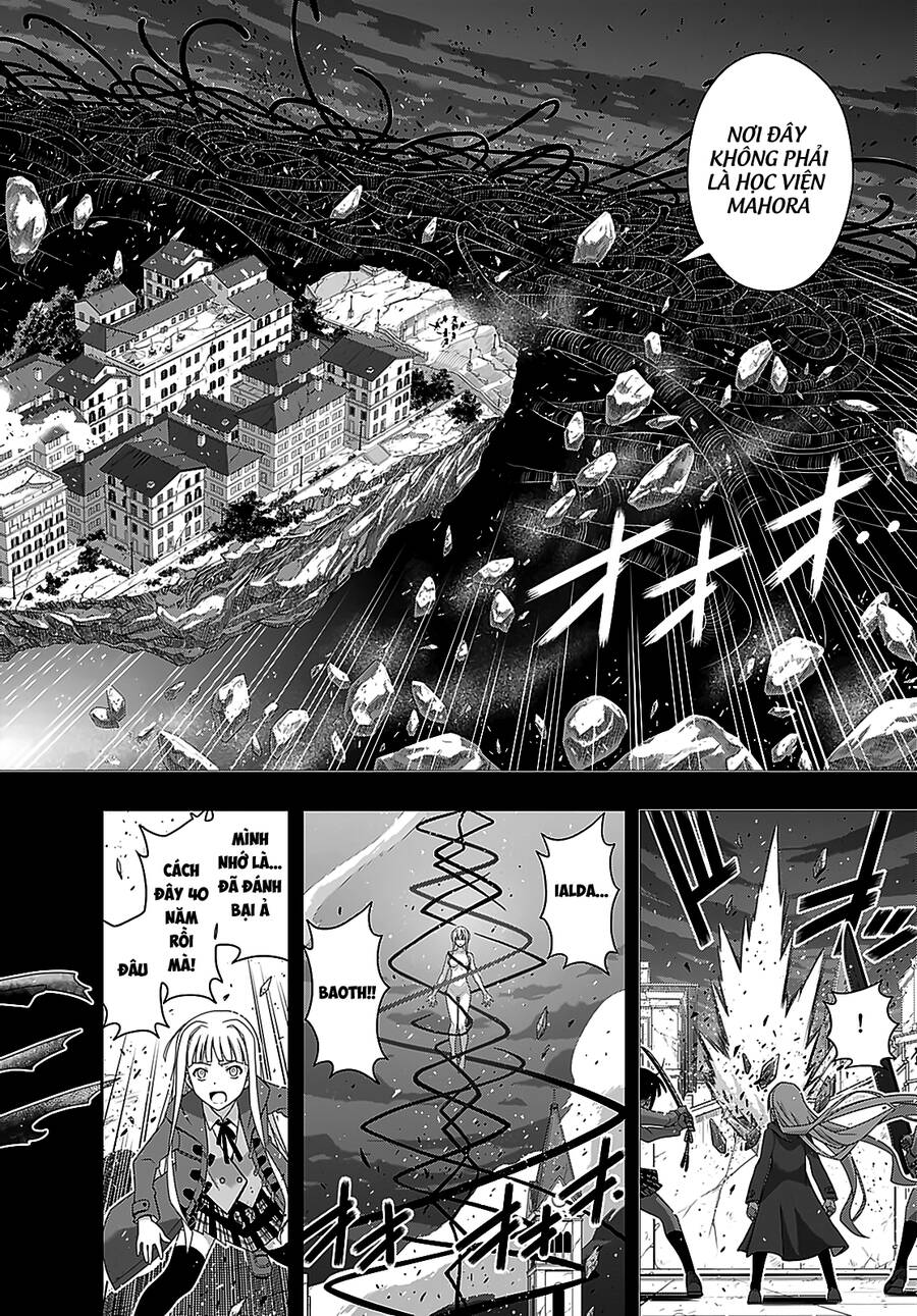 Uq Holder Chapter 183 - Trang 2