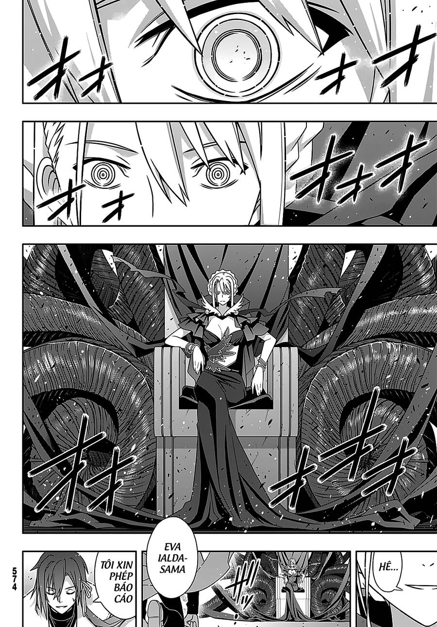 Uq Holder Chapter 183 - Trang 2