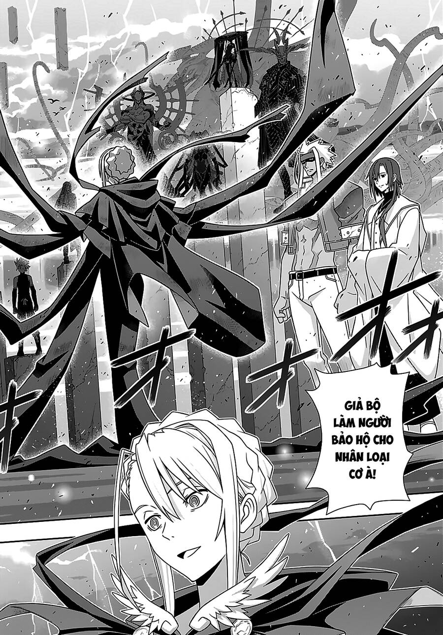 Uq Holder Chapter 183 - Trang 2