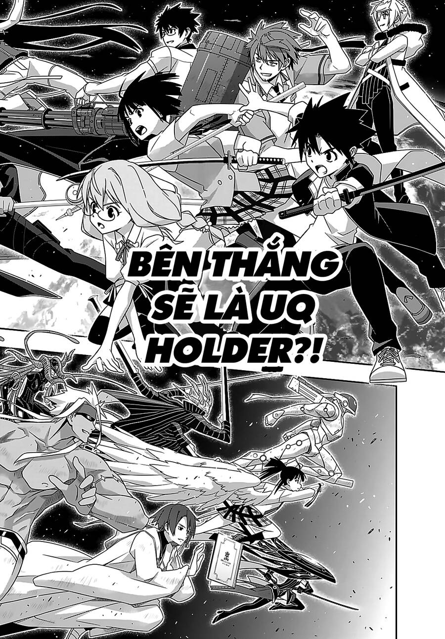 Uq Holder Chapter 183 - Trang 2