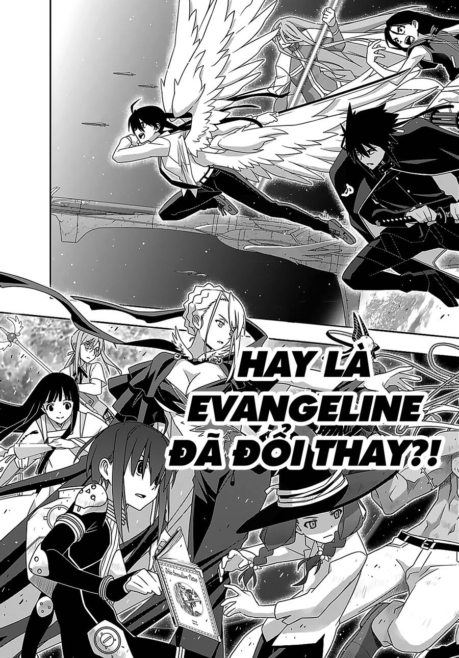 Uq Holder Chapter 183 - Trang 2