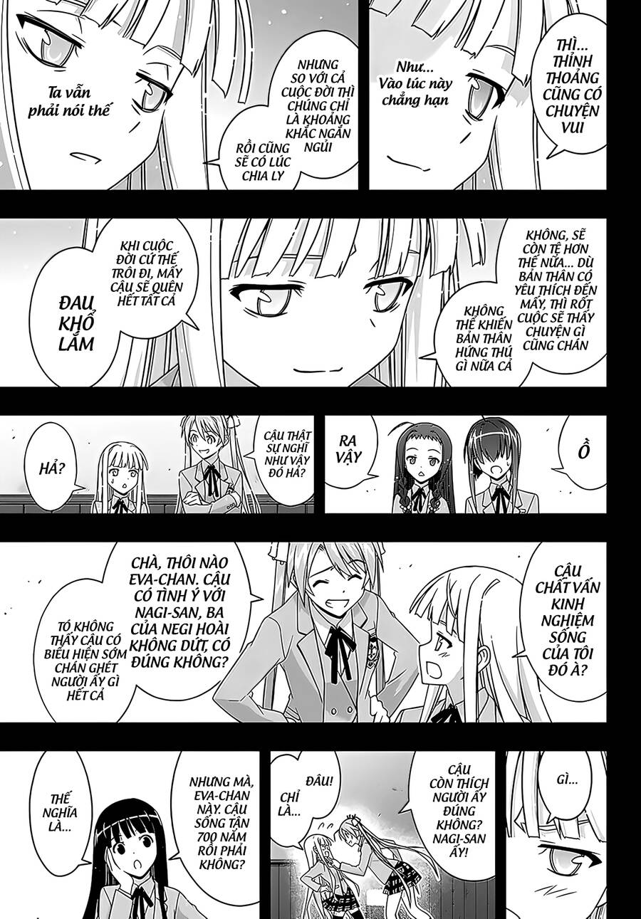 Uq Holder Chapter 183 - Trang 2