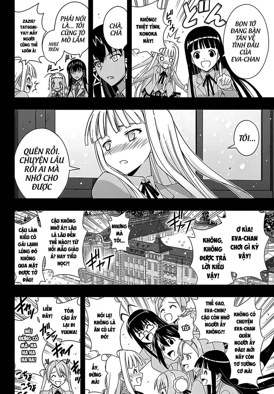 Uq Holder Chapter 183 - Trang 2