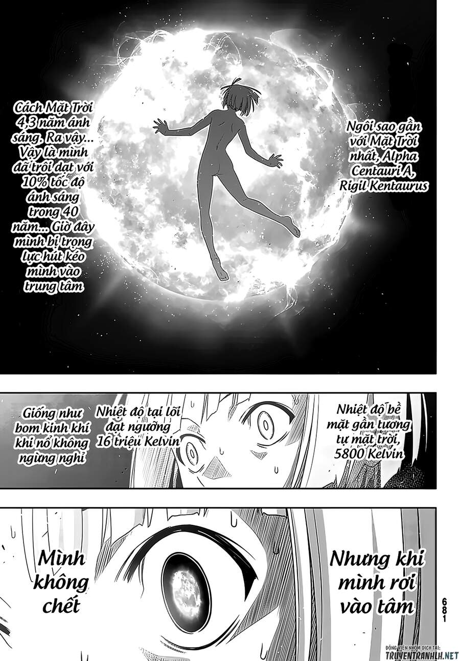 Uq Holder Chapter 182 - Trang 2