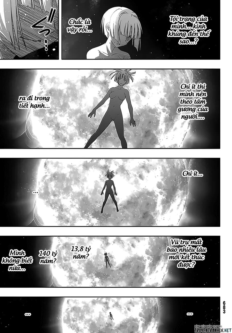 Uq Holder Chapter 182 - Trang 2