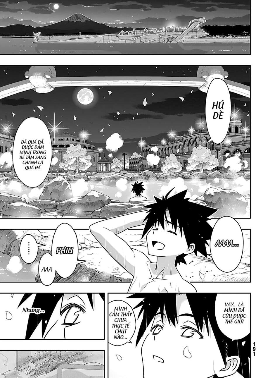 Uq Holder Chapter 181 - Trang 2