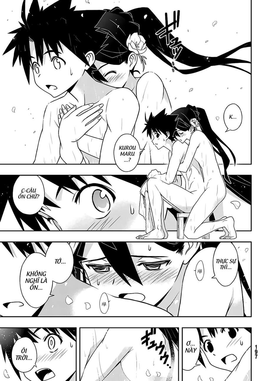 Uq Holder Chapter 181 - Trang 2