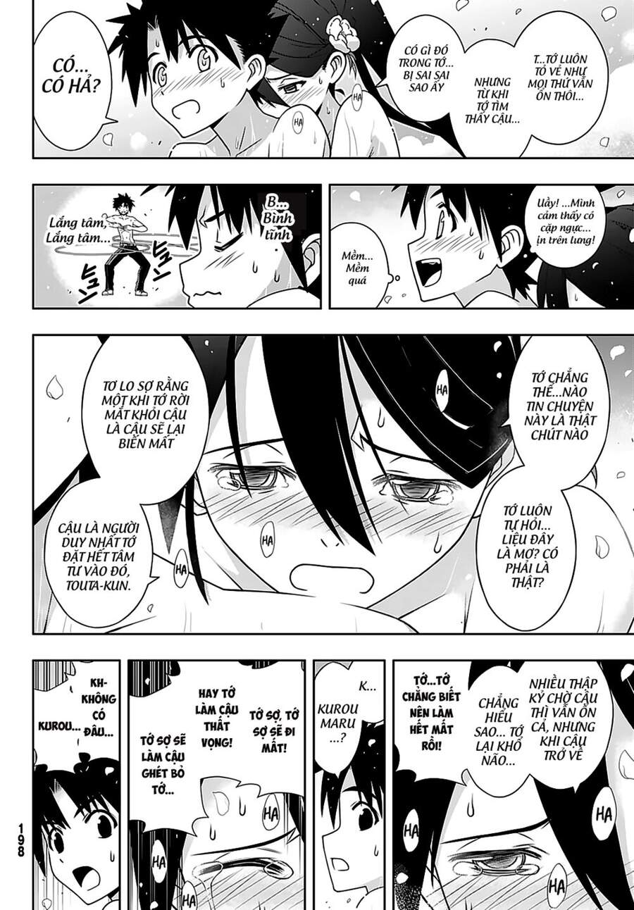 Uq Holder Chapter 181 - Trang 2