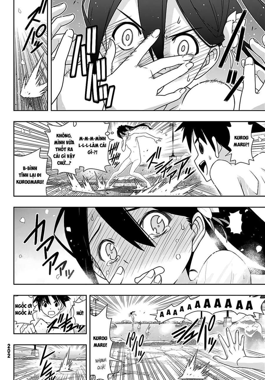 Uq Holder Chapter 181 - Trang 2