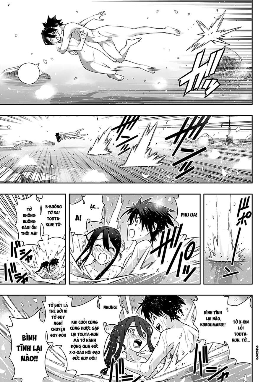 Uq Holder Chapter 181 - Trang 2