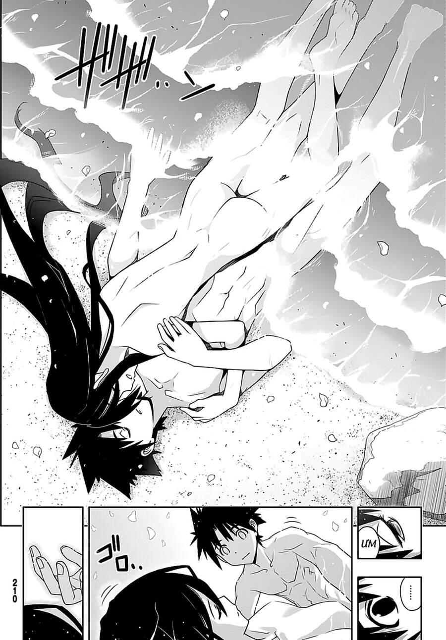 Uq Holder Chapter 181 - Trang 2