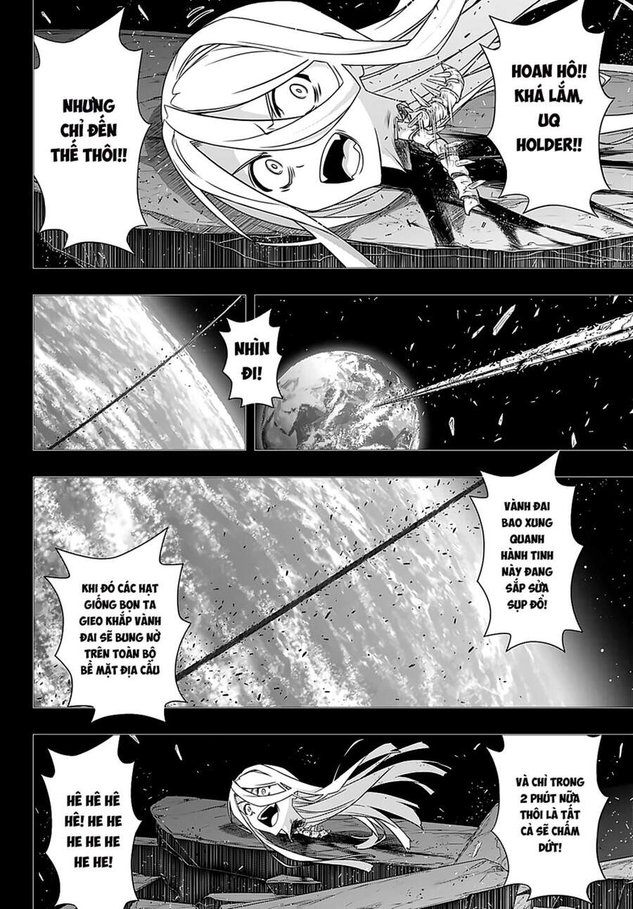 Uq Holder Chapter 181 - Trang 2