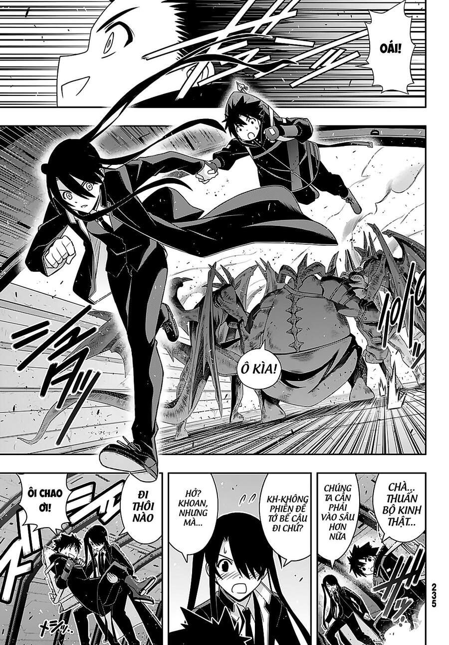 Uq Holder Chapter 180 - Trang 2