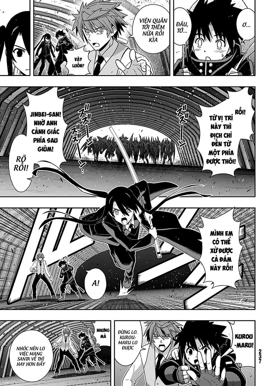 Uq Holder Chapter 180 - Trang 2